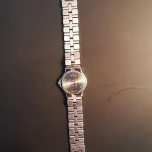 Bulova watch with \